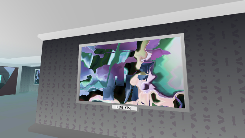 Illustration for article titled A Game That Creates Weird Alien Art Galleries